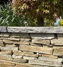 Copings tumbled style for sale  BURTON-ON-TRENT
