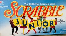 Scrabble junior 1996 d'occasion  Expédié en Belgium