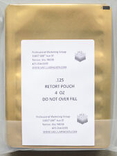 125 retort 4oz for sale  Hobart