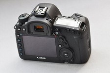 Câmera Digital SLR Canon EOS 5D Mark IV 30.4MP, contagem do obturador: 7.113 comprar usado  Enviando para Brazil