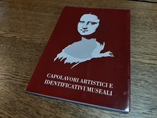 Capolavori artistici identific usato  Ancona