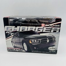 TESTORS 1:24 Cristal Preto DODGE CHARGER R/T Kit Modelo de Metal Peças Ausentes, usado comprar usado TESTORS 1:24 Cristal Preto DODGE CHARGER R/T Kit Modelo de Metal Peças Ausentes, usado comprar usado  Enviando para Brazil
