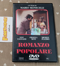 Romanzo popolare monicelli usato  Roma