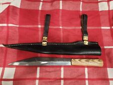 Broken back seax for sale  Tempe