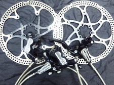 Hope tech brakes for sale  THETFORD