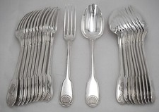 Christofle vendôme cutlery d'occasion  Expédié en Belgium