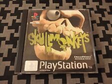 Skullmonkeys ps1 complet d'occasion  Bordeaux-