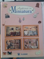 Ambienti miniatura fabbri usato  Cagliari