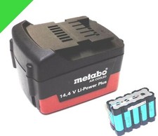 Reparatur zellentausch metabo gebraucht kaufen  Kleinwallstadt