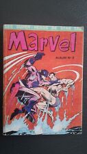 Marvel album lug d'occasion  Varilhes