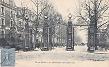 Antique postcard paris d'occasion  Expédié en Belgium