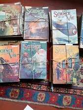 Collections revues anciennes d'occasion  France