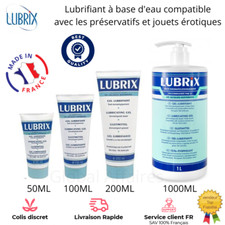 Lubrix lubrifiant anal d'occasion  Saint-Brice-sous-Forêt