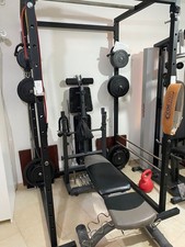 Palestra stazione fitness usato  Sinnai