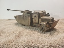 1/35 ALEMÃO WW II OPEL BLITZ LATE WAR FIELD FIT 75 VISÃO NOTURNA WW2 PRO CONSTRUÍDO, usado comprar usado  Enviando para Brazil