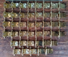Lot brass cabinet for sale  Bakersfield