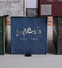 Genesis boxset sacd usato  Milano