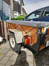 Camping 5x3 car for sale  CREWE
