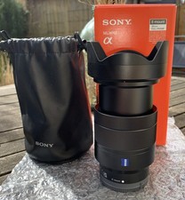 Sony zeiss vario gebraucht kaufen  Hamburg