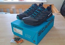 Scarpa rush gtx gebraucht kaufen  Mechernich