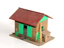 Kibri maquette gare d'occasion  Rouen-