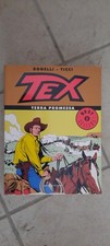 Tex terra promessa usato  Italia
