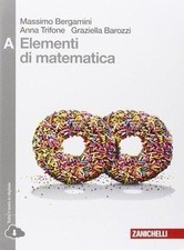 Elementi matematica. tomo usato  Acqualagna