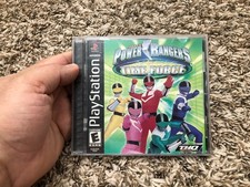 power rangers time force for sale  Livonia