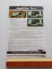 Savio carrozzeria jungla usato  Vimodrone