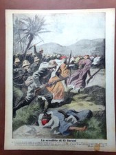 Retrocopertina tribuna illustr usato  Enna