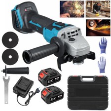 21v 125mm akku gebraucht kaufen  Aspisheim, Grolsheim