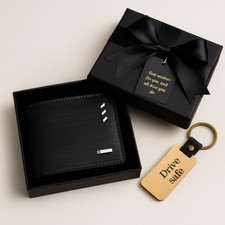Mens wallet gift for sale  STEVENAGE