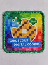 Girl scouts girl for sale  Shanks