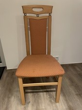 Esszimmer stühle küchenstüh gebraucht kaufen  Borna