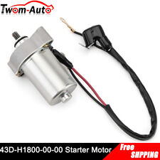 Motor de arranque para Yamaha Raptor 90 2006-2013 90CC BD3-H1800-00-00 43D-H1800-00, usado comprar usado  Enviando para Brazil