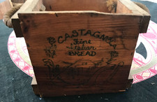 Vintage wood leather for sale  Simi Valley