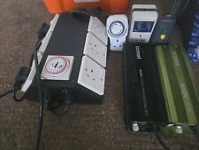 Used grow equipment for sale  WALSALL