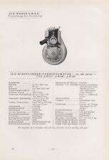 Pinneberg typentafel 1935 gebraucht kaufen  Leipzig