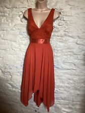 Bnwot burnt orange for sale  FROME