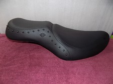 Assento Harley Davidson Dyna Glide com manchas pretas 51613-99 novo estado comprar usado  Enviando para Brazil