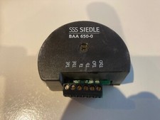 Siedle baa 650 gebraucht kaufen  Nidda