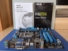 Asus p8b75 mainboard gebraucht kaufen  Buch