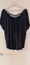 Damen shirt schwarz gebraucht kaufen  Arnsberg