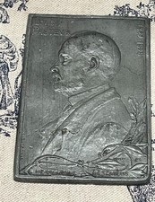 Médaille plaquette louis d'occasion  Nonancourt