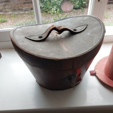 Antique brown leather for sale  LIVERPOOL