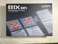 Multiprocessador baseado em ZOOM B1XON 804707 comprar usado  Enviando para Brazil