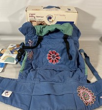 Porta-bebês Ergobaby moda orgânica azul/starburst 100% algodão babywearing comprar usado Porta-bebês Ergobaby moda orgânica azul/starburst 100% algodão babywearing comprar usado  Enviando para Brazil