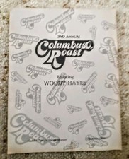 Program. 2nd annual for sale  Zanesville