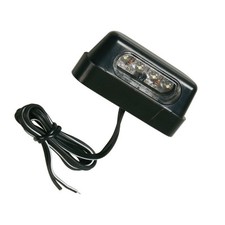 Lampa luce targa usato  Qualiano