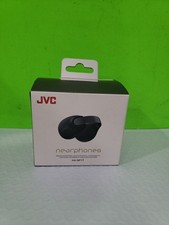 Jvc nearphones open for sale  Downey